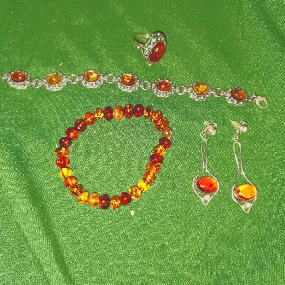 Agate Set